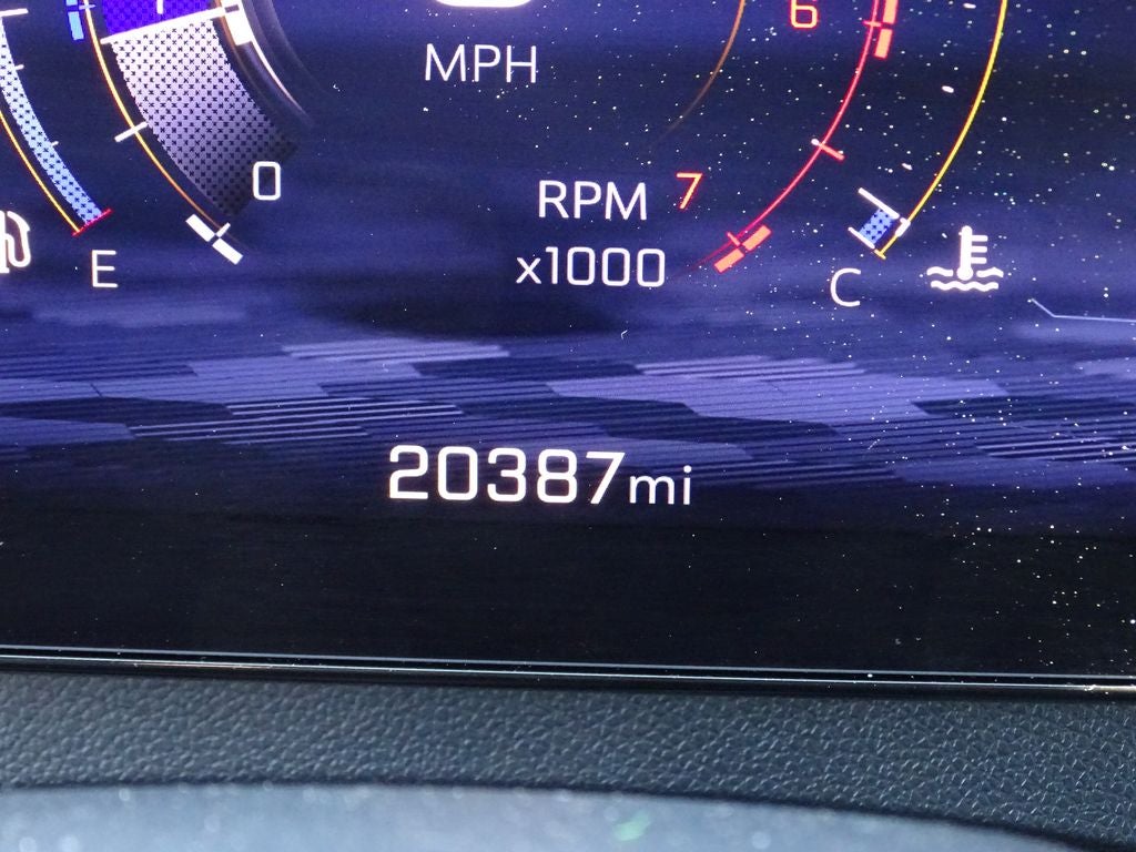 2025 Chevrolet Traverse LT 1LT