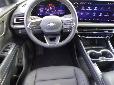 2025 Chevrolet Traverse LT 1LT