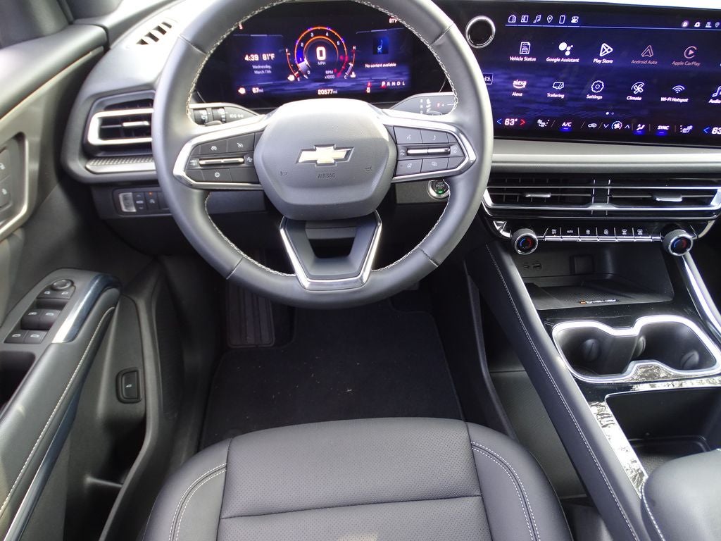 2025 Chevrolet Traverse LT 1LT