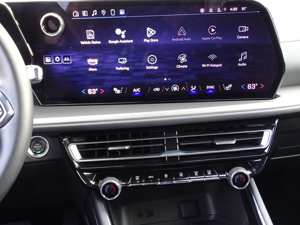 2025 Chevrolet Traverse LT 1LT