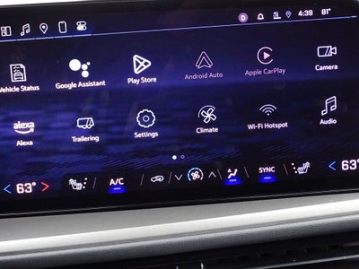 2025 Chevrolet Traverse LT 1LT