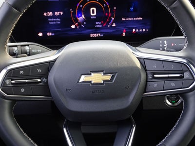 2025 Chevrolet Traverse LT 1LT