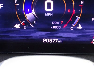 2025 Chevrolet Traverse LT 1LT