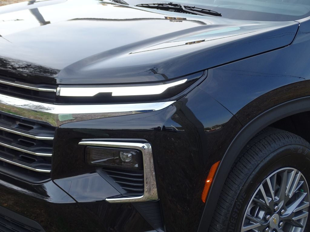 2025 Chevrolet Traverse LT 1LT