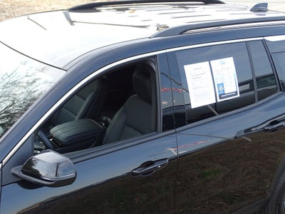 2025 Chevrolet Traverse LT 1LT