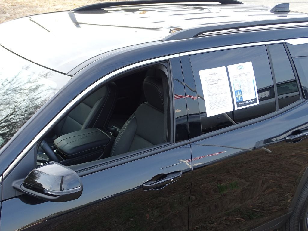 2025 Chevrolet Traverse LT 1LT