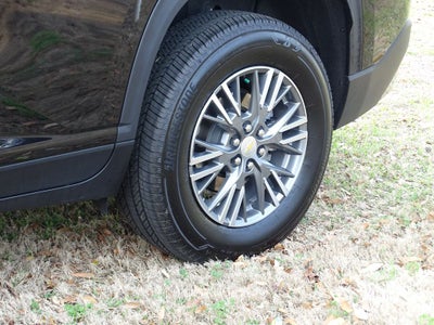 2025 Chevrolet Traverse LT 1LT