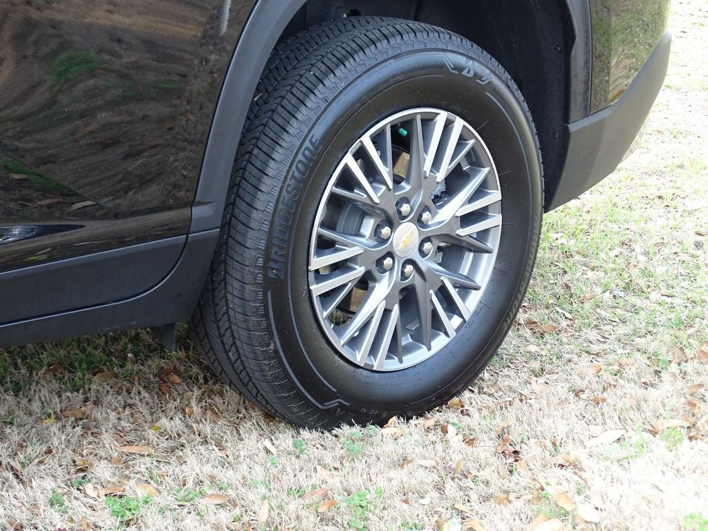 2025 Chevrolet Traverse LT 1LT