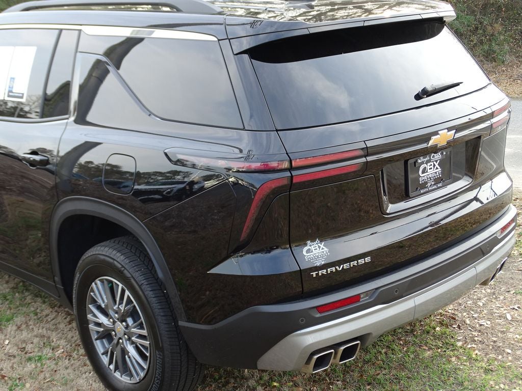 2025 Chevrolet Traverse LT 1LT