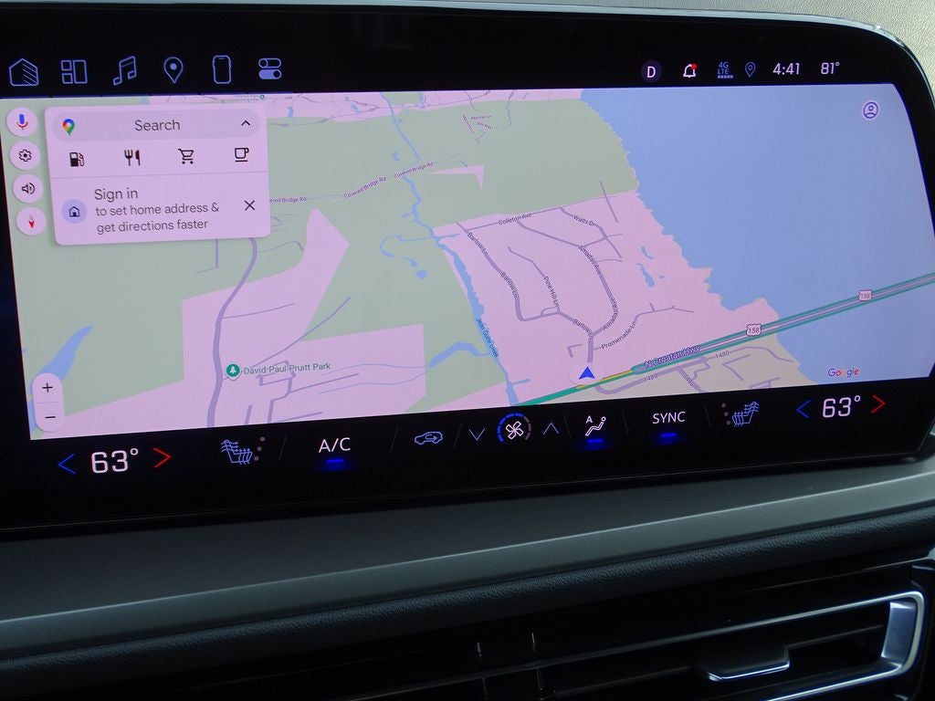 2025 Chevrolet Traverse LT 1LT