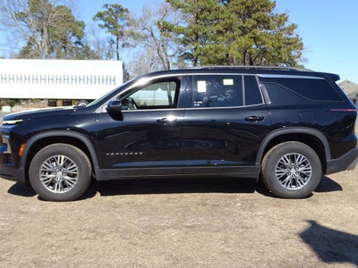2025 Chevrolet Traverse LT 1LT