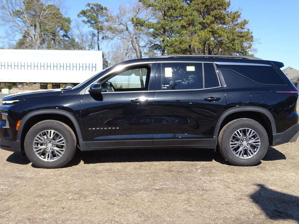 2025 Chevrolet Traverse LT 1LT