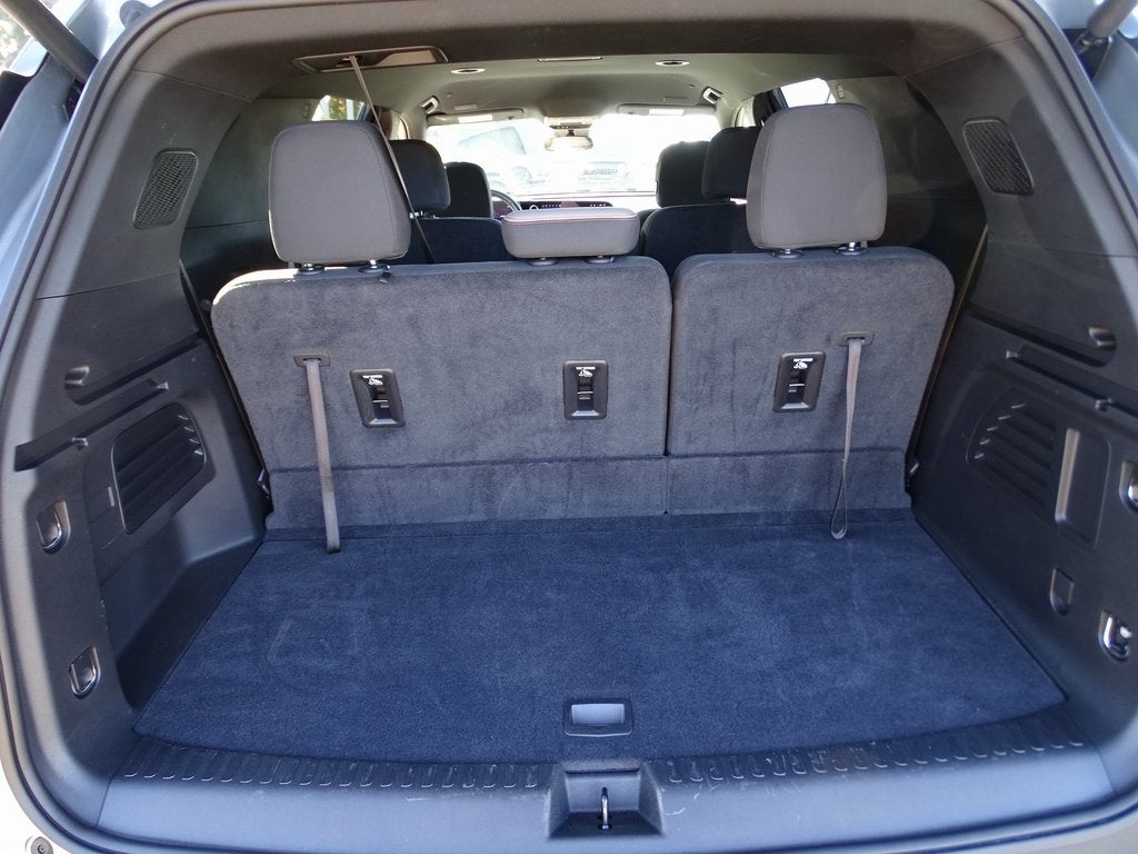 2025 Chevrolet Traverse LT 1LT