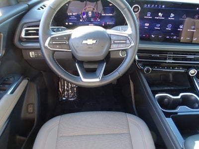 2025 Chevrolet Traverse LT 1LT