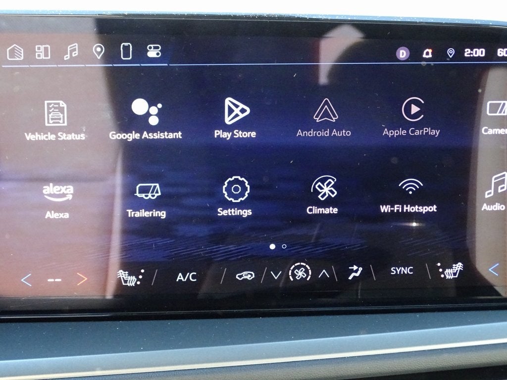 2025 Chevrolet Traverse LT 1LT