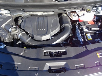 2025 Chevrolet Traverse LT 1LT