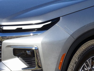 2025 Chevrolet Traverse LT 1LT