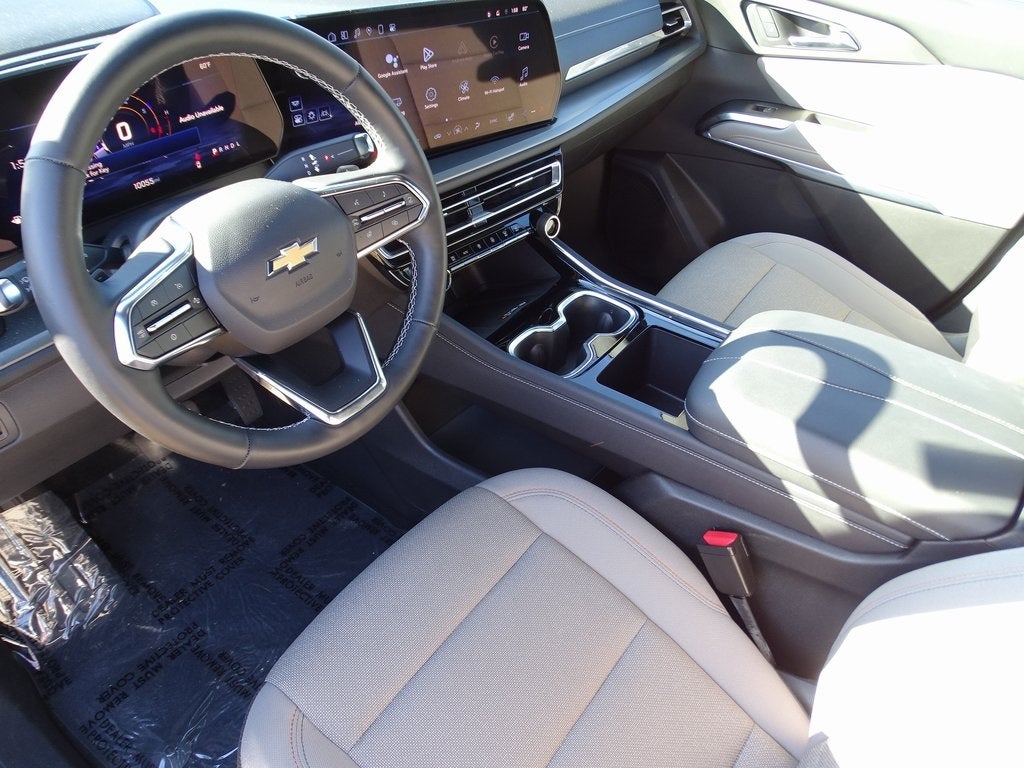 2025 Chevrolet Traverse LT 1LT