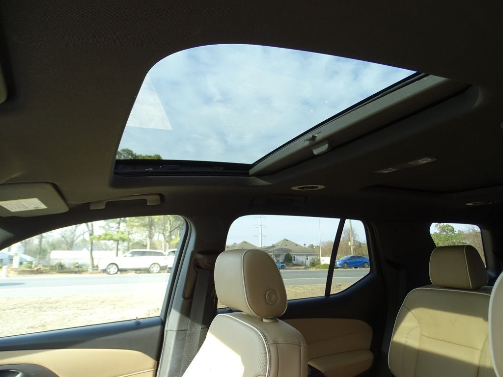2023 Chevrolet Traverse Premier