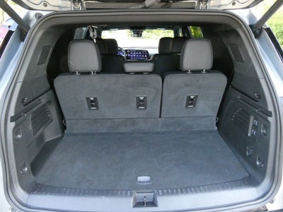 2025 Chevrolet Traverse High Country
