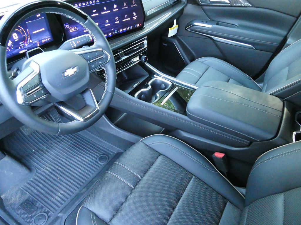 2025 Chevrolet Traverse High Country