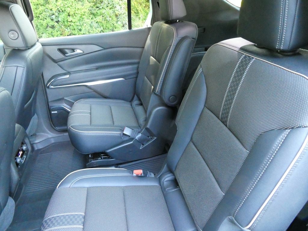 2025 Chevrolet Traverse High Country
