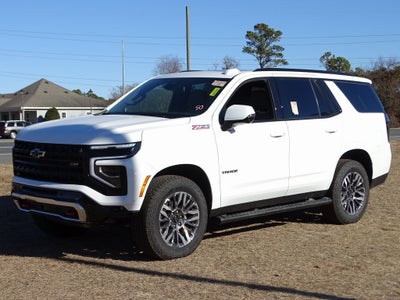 2026 Chevrolet Tahoe Z71