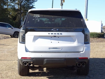 2026 Chevrolet Tahoe Z71