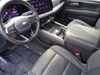 2025 Chevrolet Tahoe Premier