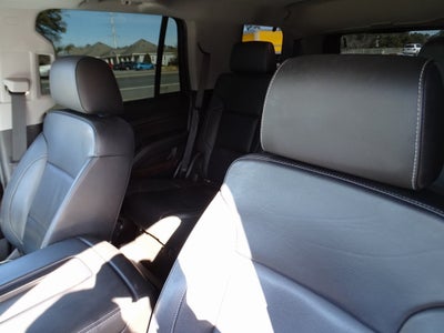 2018 Chevrolet Tahoe LT LT1