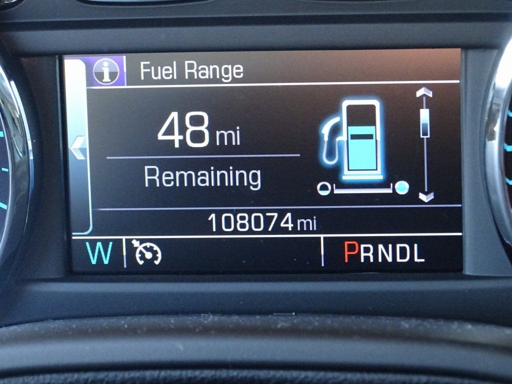 2018 Chevrolet Tahoe LT LT1