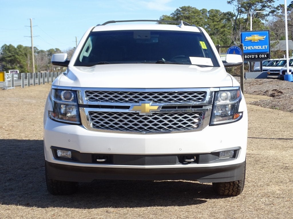 2018 Chevrolet Tahoe LT LT1