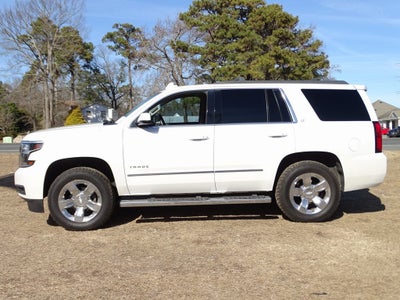 2018 Chevrolet Tahoe LT LT1