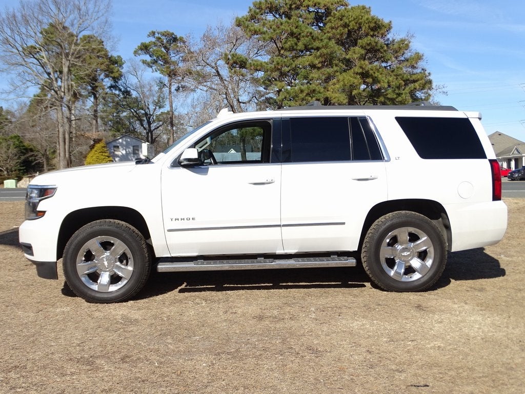 2018 Chevrolet Tahoe LT LT1