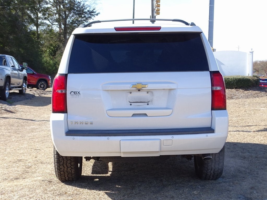 2018 Chevrolet Tahoe LT LT1