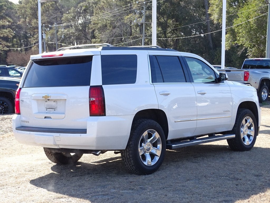 2018 Chevrolet Tahoe LT LT1