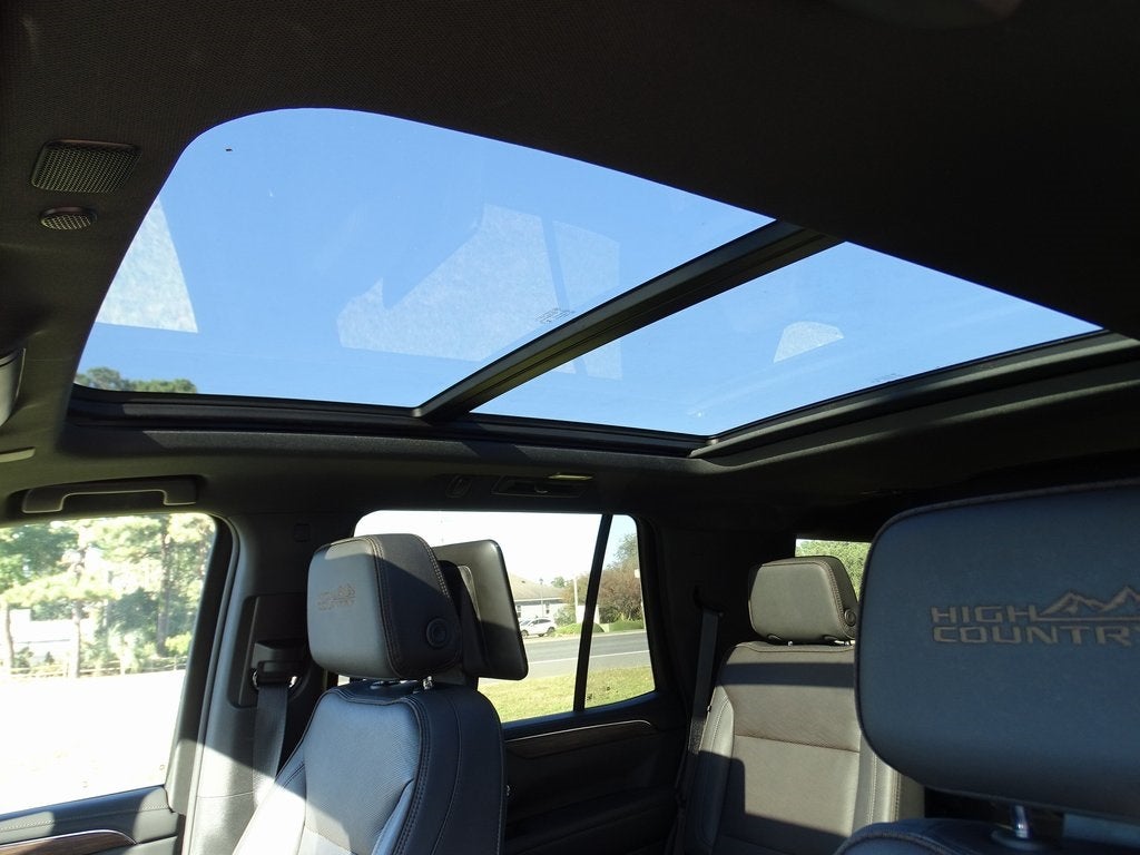 2024 Chevrolet Tahoe High Country