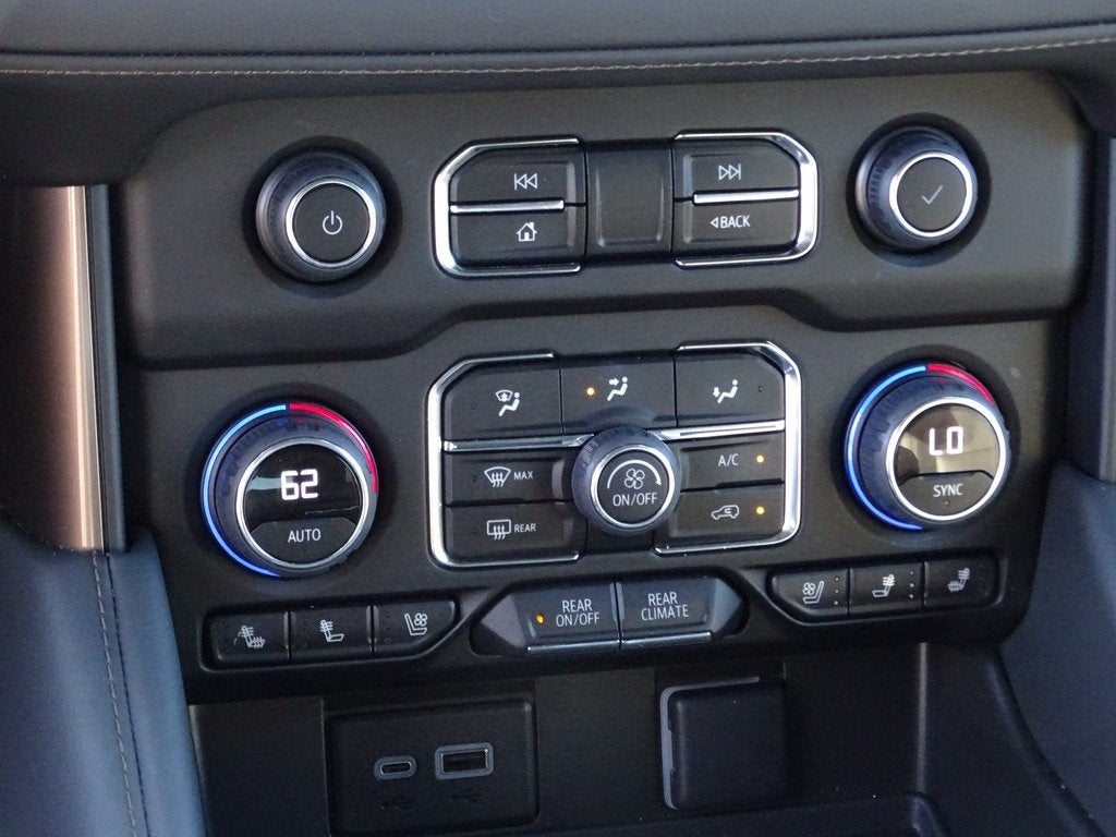 2024 Chevrolet Tahoe High Country