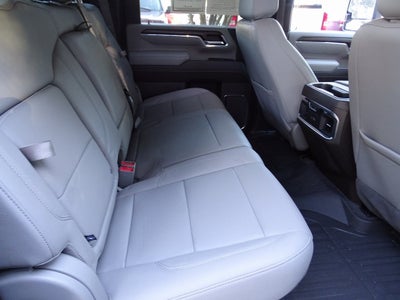 2024 GMC Sierra 2500HD SLT