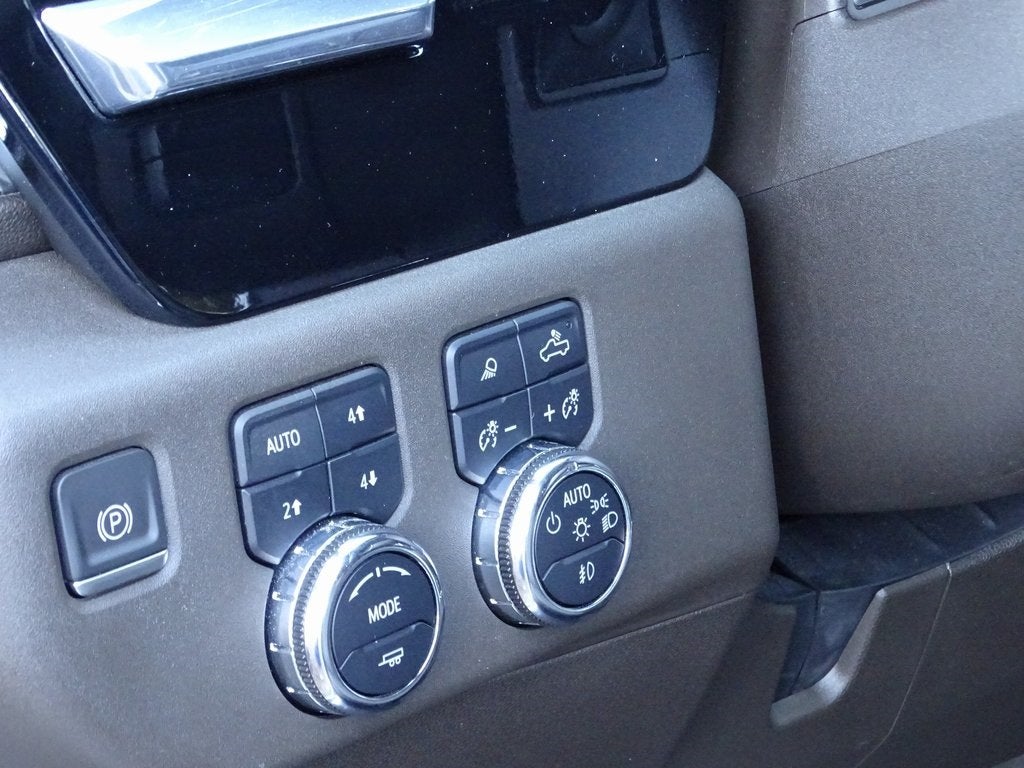 2024 GMC Sierra 2500HD SLT