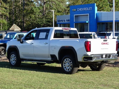 2024 GMC Sierra 2500HD SLT