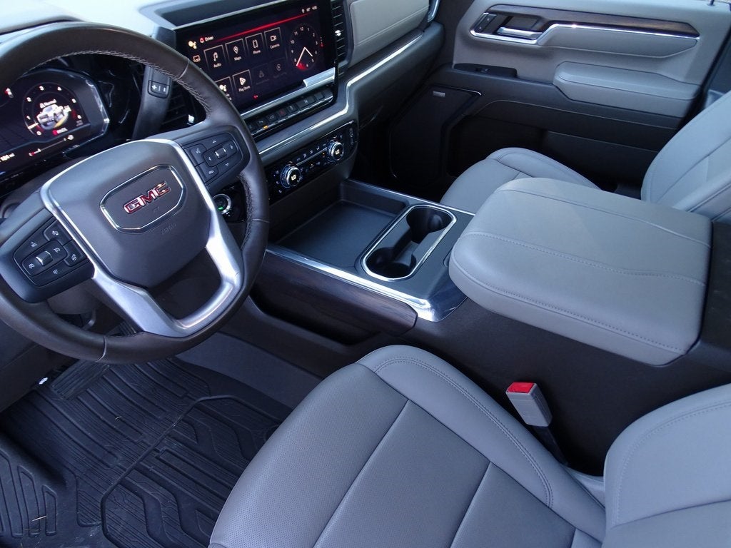 2024 GMC Sierra 2500HD SLT