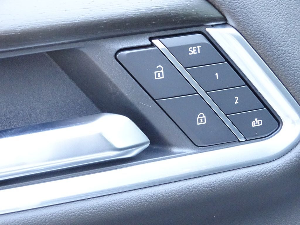 2025 GMC Sierra 2500HD Denali