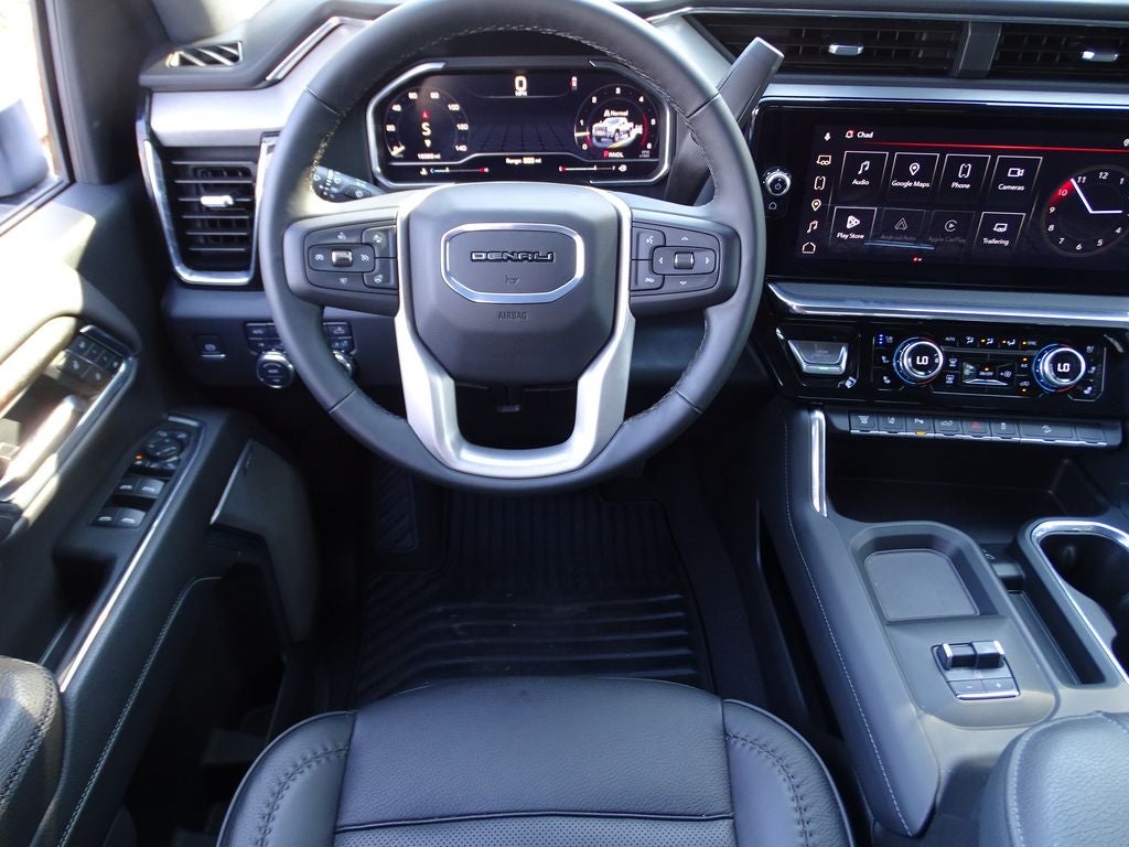 2025 GMC Sierra 2500HD Denali