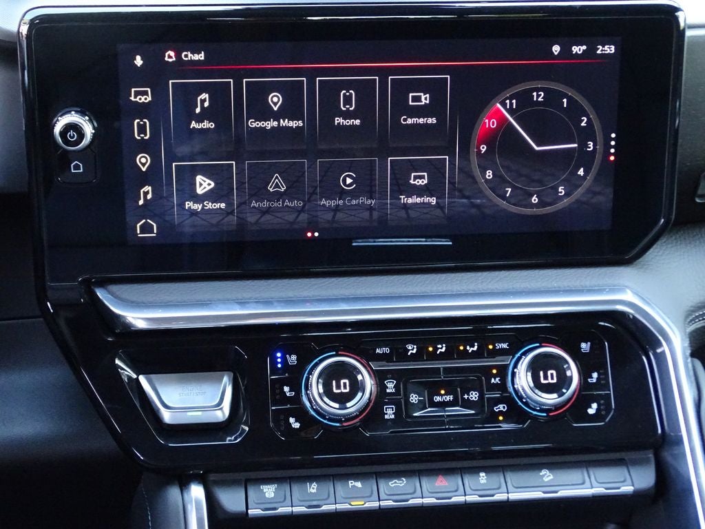 2025 GMC Sierra 2500HD Denali