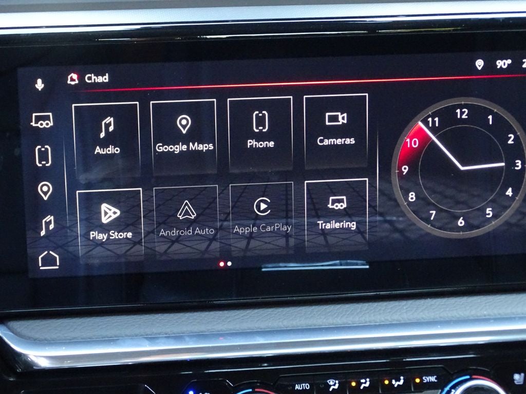 2025 GMC Sierra 2500HD Denali