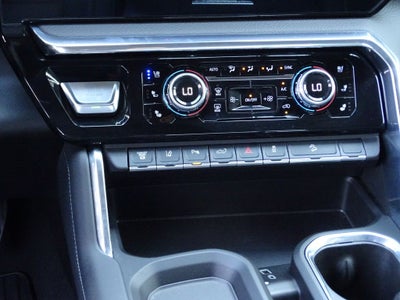 2025 GMC Sierra 2500HD Denali