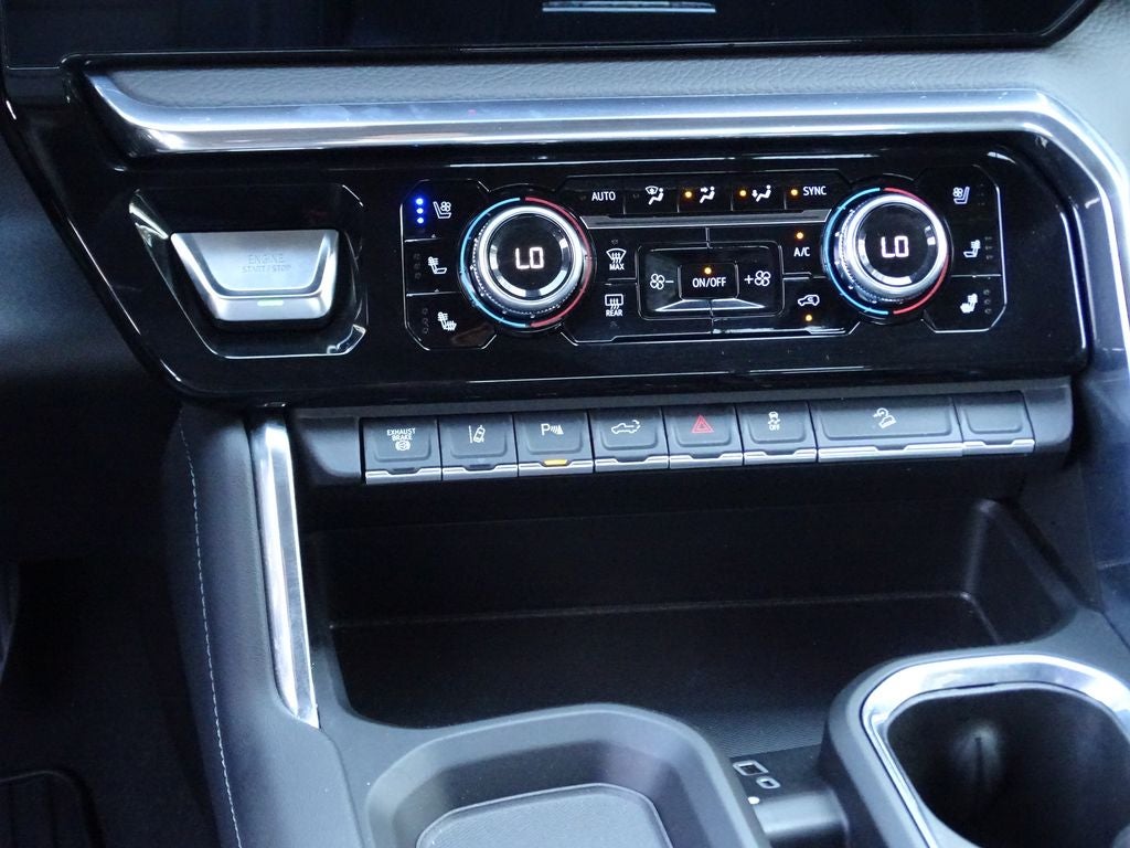 2025 GMC Sierra 2500HD Denali