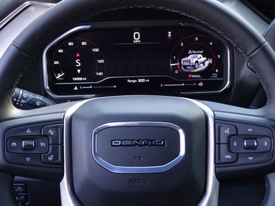 2025 GMC Sierra 2500HD Denali