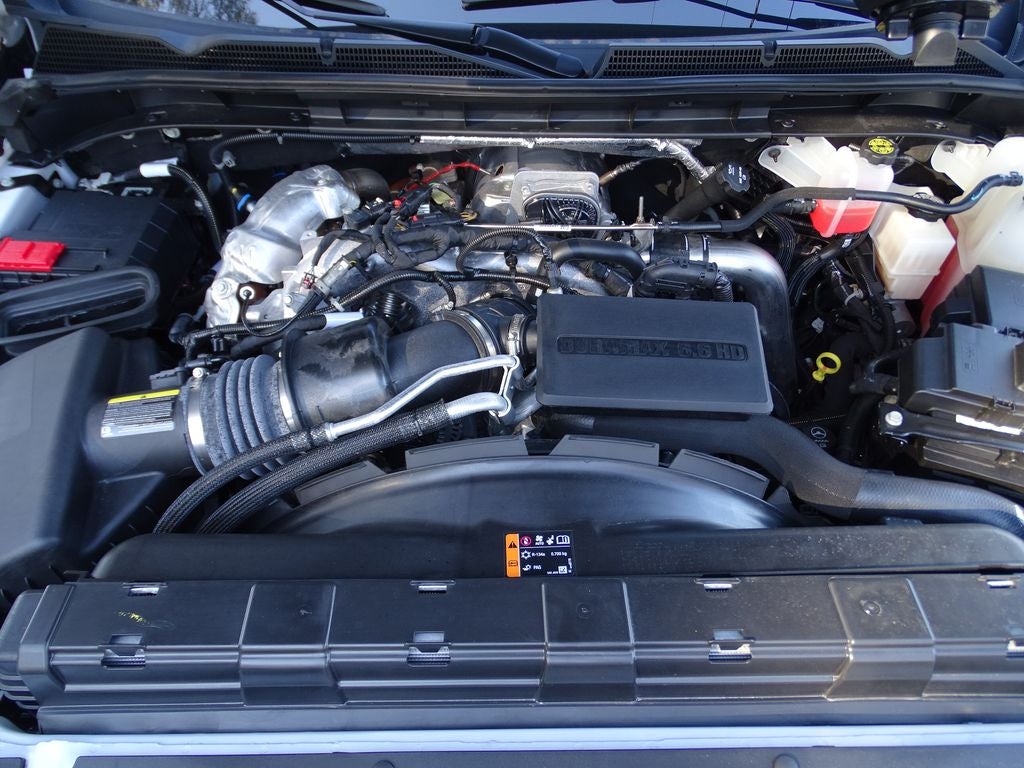 2025 GMC Sierra 2500HD Denali